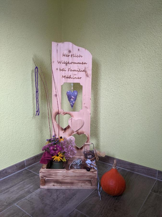 Ferienwohnung Aus-Zeit Auf Dem Lande Bad Gottleuba Zewnętrze zdjęcie