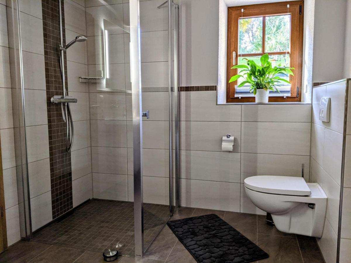 Ferienwohnung Aus-Zeit Auf Dem Lande Bad Gottleuba Zewnętrze zdjęcie