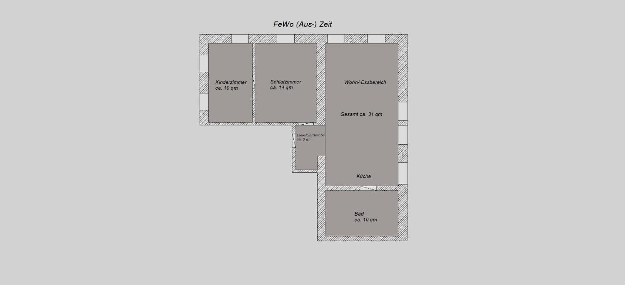 Ferienwohnung Aus-Zeit Auf Dem Lande Bad Gottleuba Zewnętrze zdjęcie